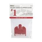 Wahl #1 Color Coded Clipper Guide #3114-603