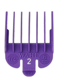 Wahl #2 Color Coded Clipper Guide #3124-703