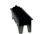Wahl 8-Pack Black Cutting Guides #3170-500
