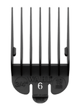 Wahl #6 Black Clipper Guide #3174-001