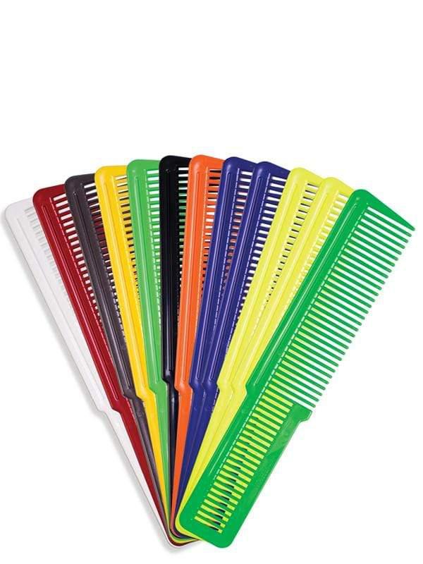 Wahl 12-Pack Assorted Clipper Combs #03206-200