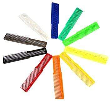Wahl 12-Pack Assorted Clipper Combs #03206-200