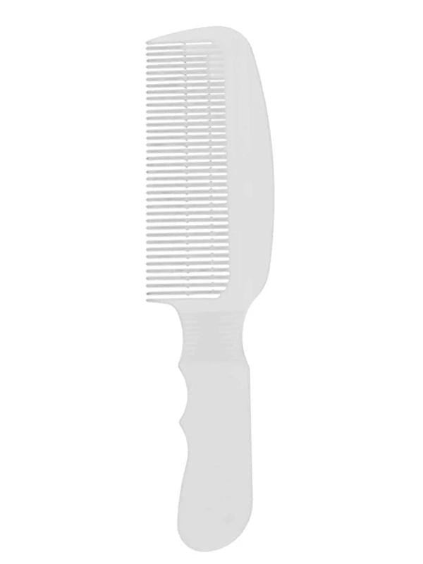 Wahl Premium White Flat Top Comb #3329-100