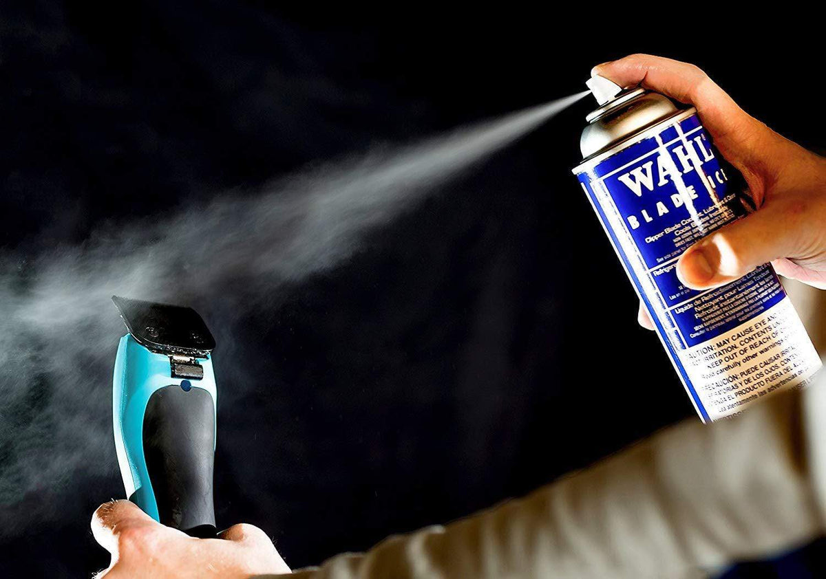 Wahl Blade Ice Spray 14oz #89400