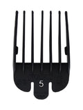 Wahl #5 Black Clipper Guide #3135-001