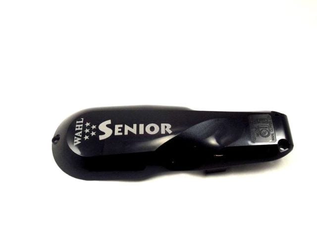 Wahl 5 Star Corded Senior Black Top Housing #8531-1562