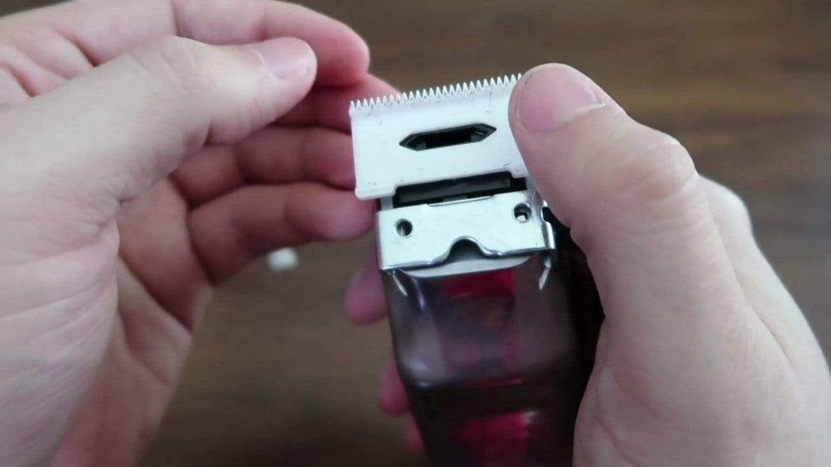Wahl 2-Hole Blade Slide #9214-400