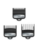 Wahl Premium Metal Clip Set of 3 Clipper Guide #3354-5001