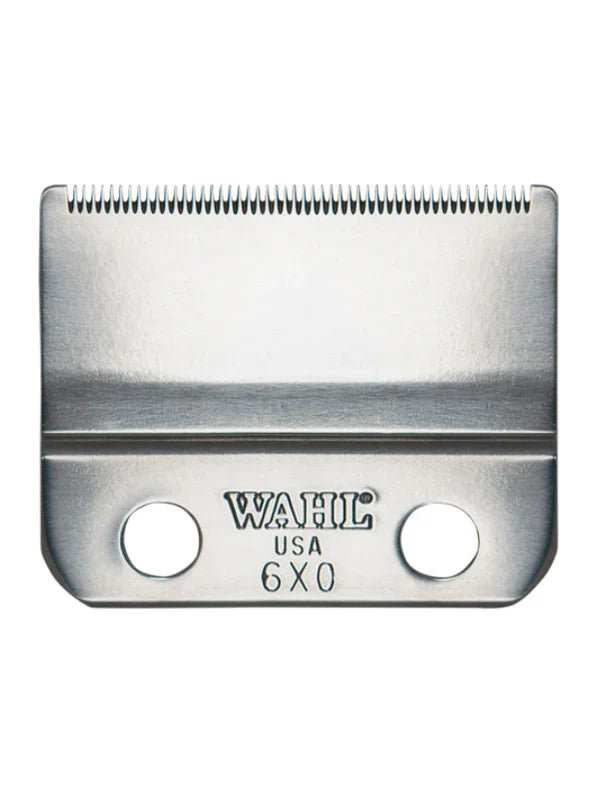 Wahl Professional 2-Hole Balding 6x0 Clipper Blade #2105