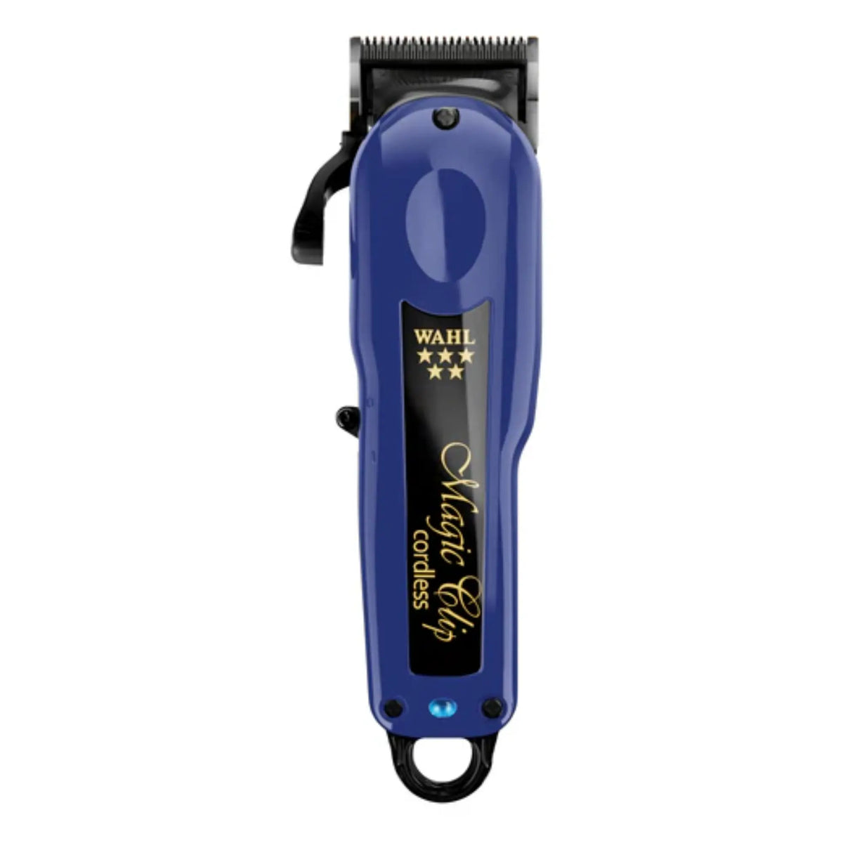 Wahl Professional 5 Star Limited Edition LE Navy Cordless Magic Clip Clipper #3028849