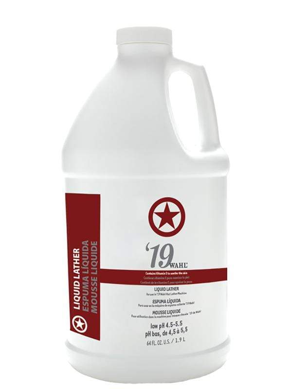 Wahl 19' Liquid Lather 64oz #68907-100