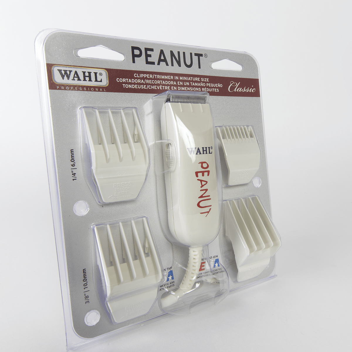 Wahl Peanut Classic Clipper/Trimmer #8685