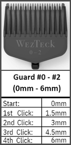 NEW V.2 WezTeck One Blade