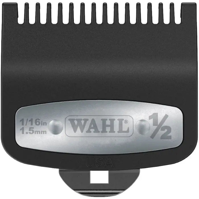Wahl Premium Cutting Guide with Metal Clip #1/2