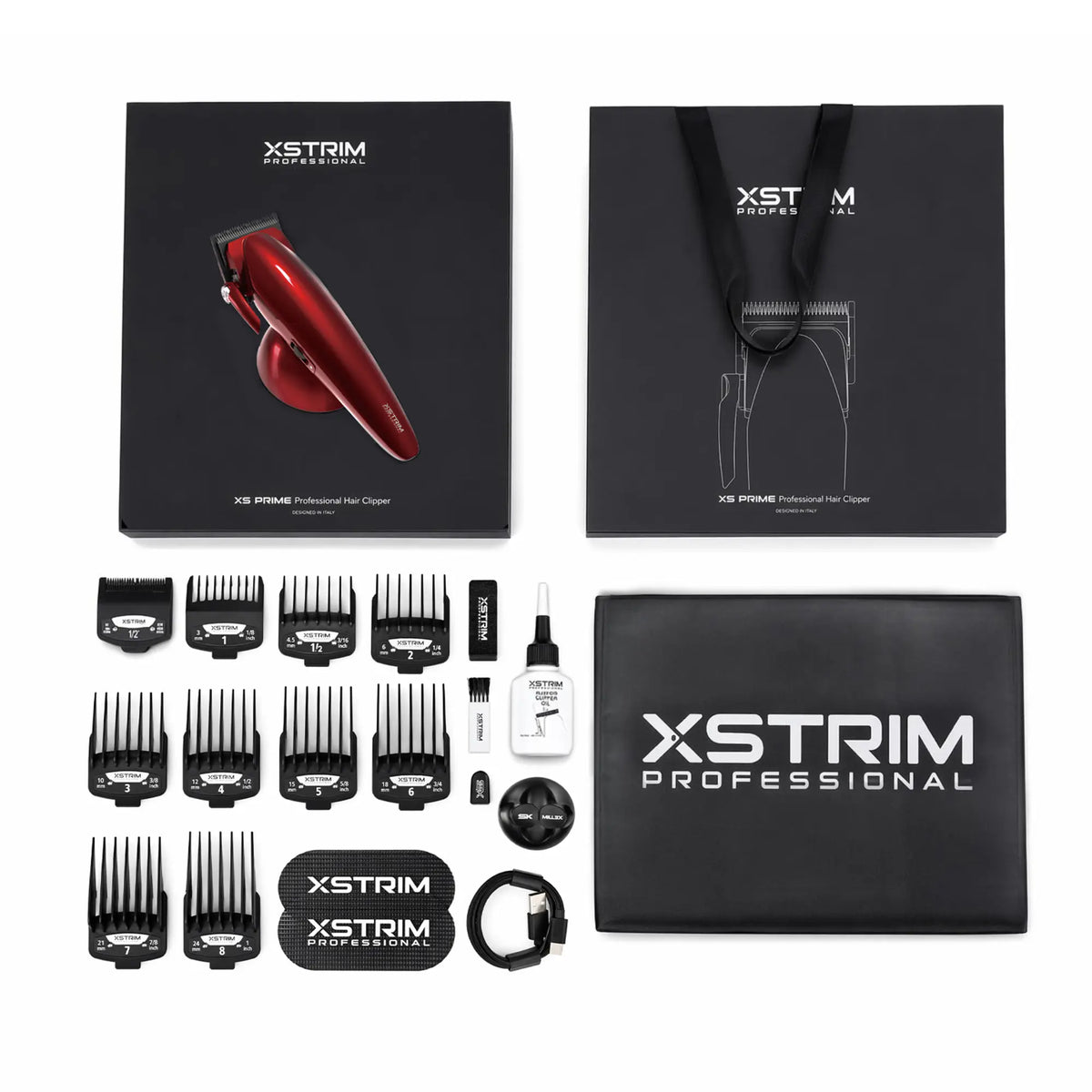 XSTRIM XS PRIME Professional Hair Clipper